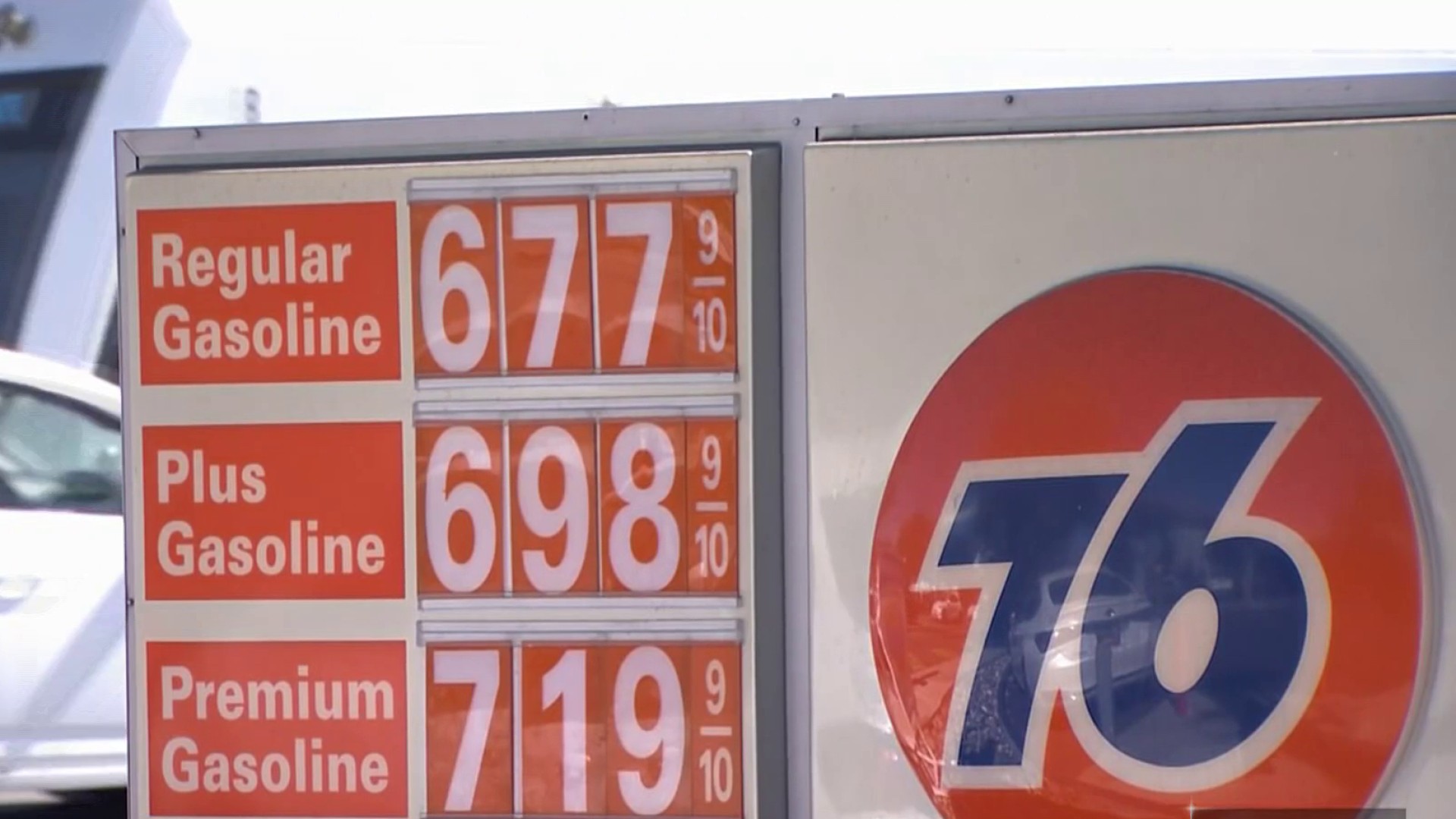 Skyrocketing gas prices have California drivers politicians