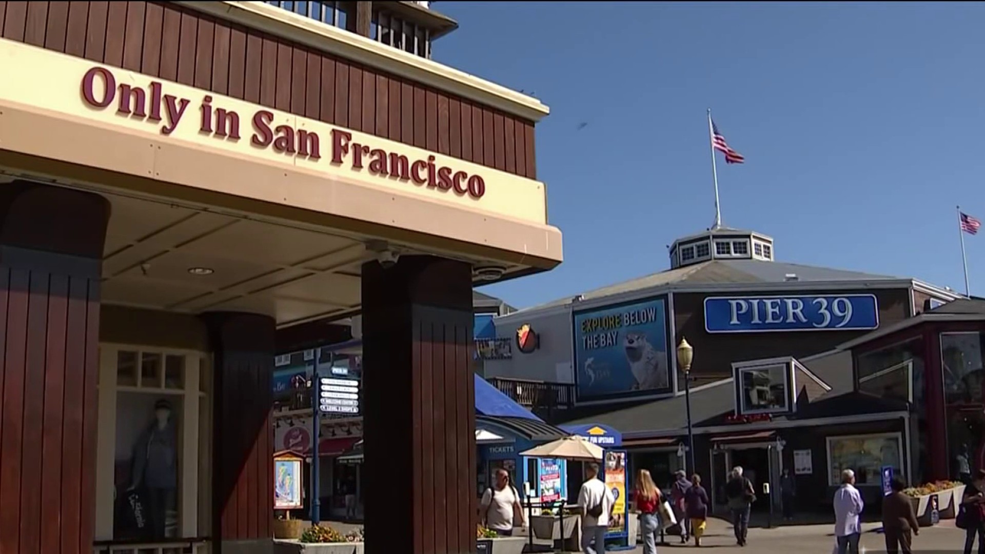 NFL Shop Pier 39 - All You Need to Know BEFORE You Go (with Photos)