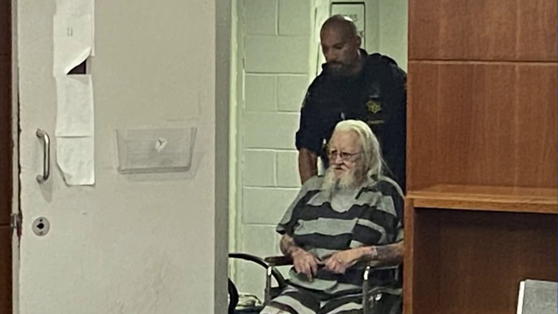 Suspect in Solano County cold case makes first court appearance