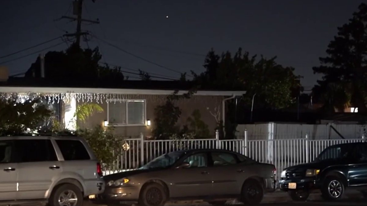 2-year-old boy dies following shooting at Vallejo home – NBC Bay Area