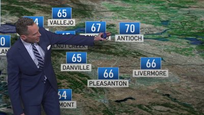 Forecast: Chilly start to Memorial Day Weekend