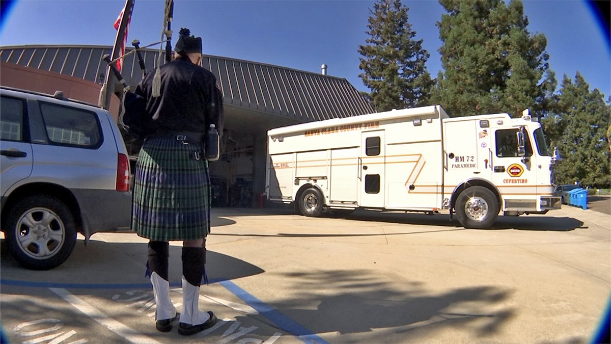 "I'm Telling Them We Didn't Forget": 89-Year-Old Bagpiper Continues Tradition Of Playing Outside South Bay Fire Stations On 9/11 – NBC Bay Area - Vimarsana News