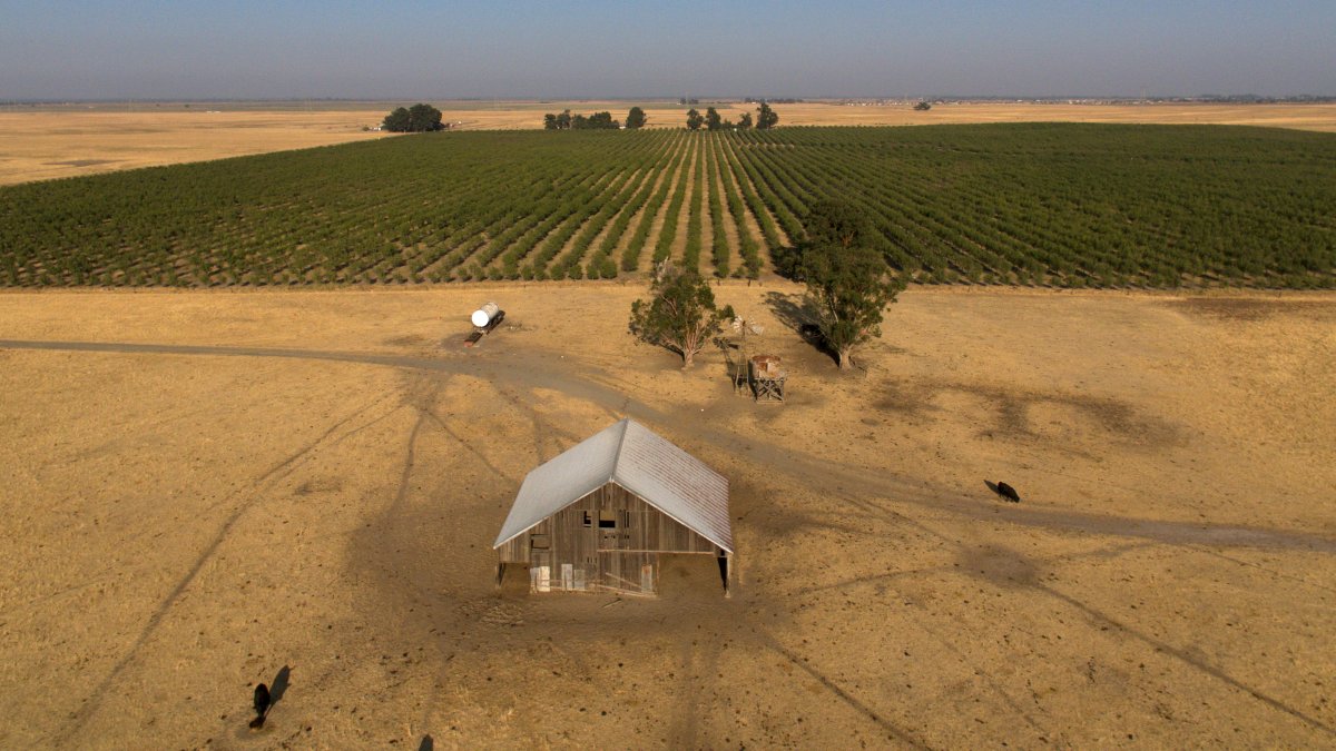 Silicon Valley billionaires want to build a new city in rural Calif. – NBC Bay Area - Vimarsana News