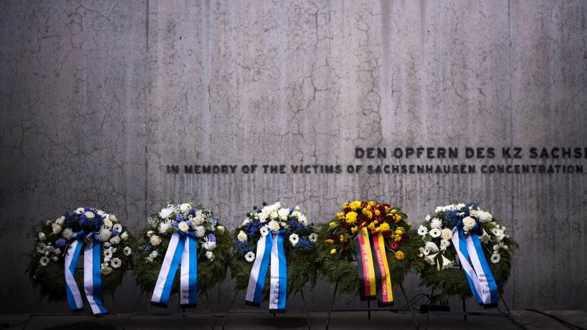 German man is charged as an accessory to murder at a Nazi concentration camp – NBC Bay Area - Vimarsana News