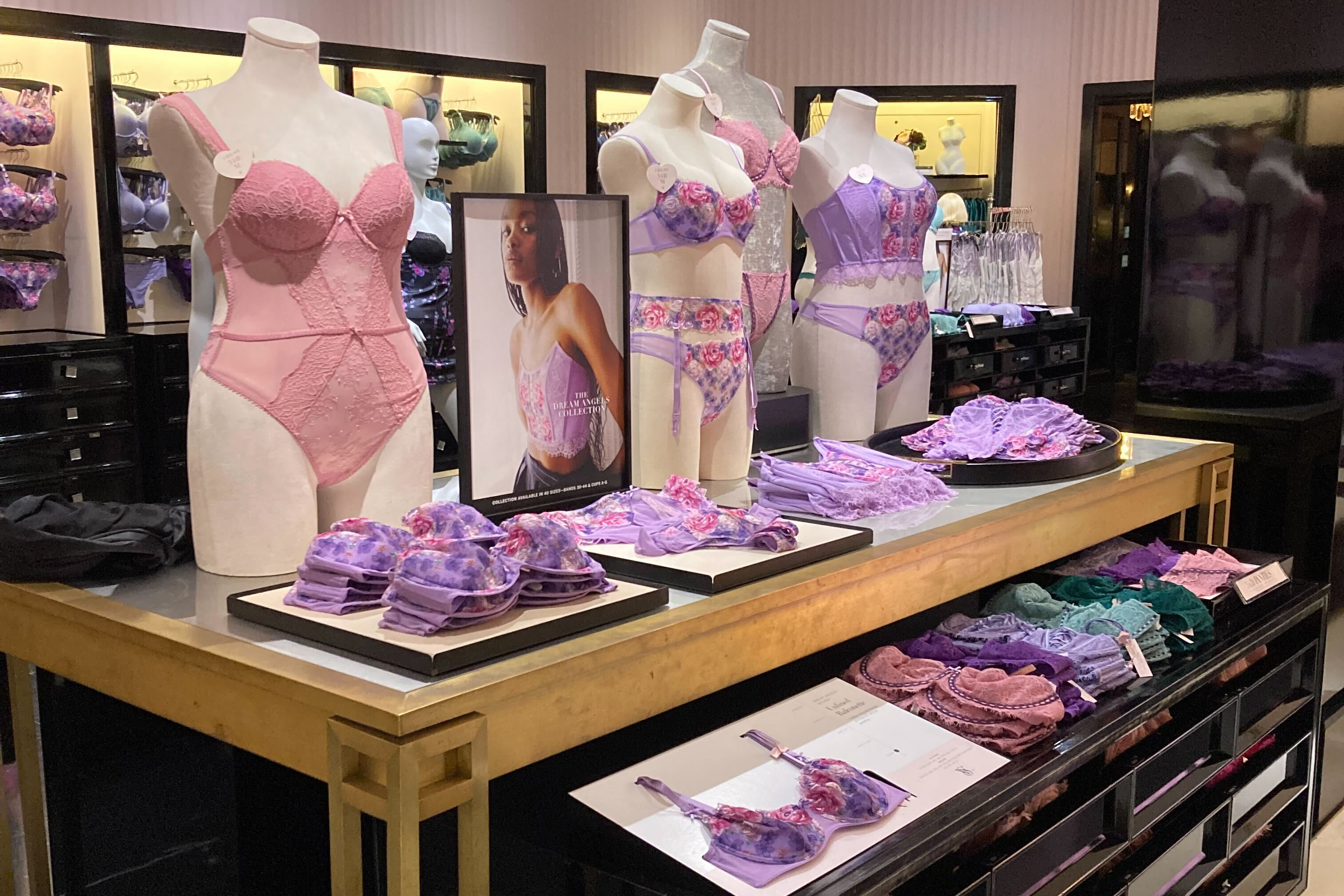 Victorias Secret revamps brand to be more inclusive