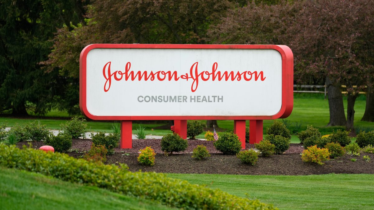 Johnson & Johnson is getting rid of its signature logo – NBC Bay Area - Vimarsana News