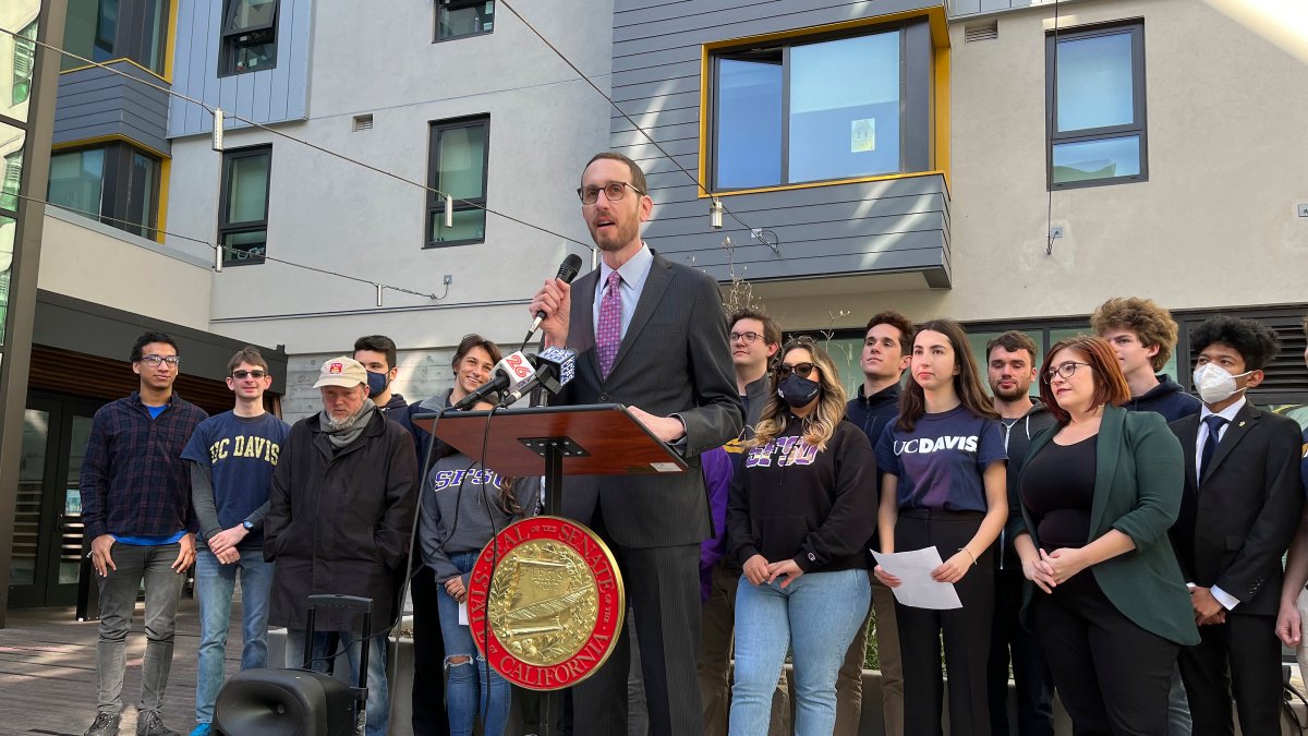 California lawmakers vote to fast-track low-income housing on churches’ lands – NBC Bay Area