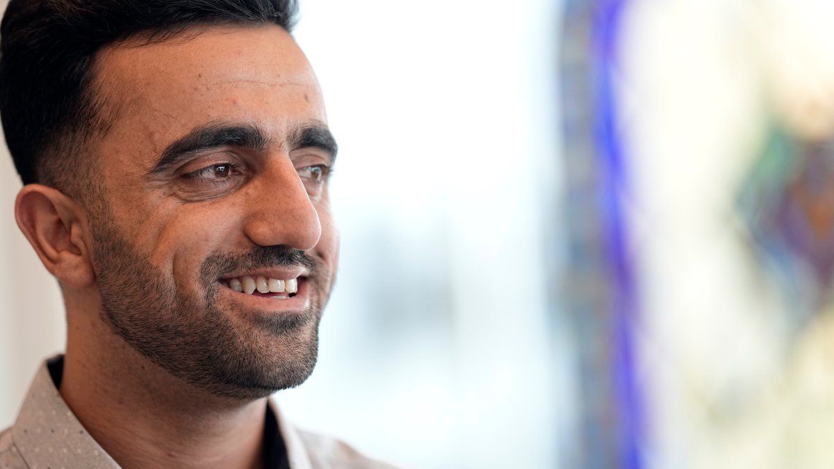 Afghan soldier Abdul Wasi Safi wins asylum – NBC Bay Area - Vimarsana News
