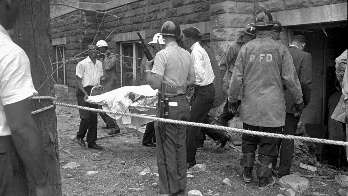 Alabama marks 60th anniversary of 16th Street Baptist Church bombing that killed 4 Black girls – NBC Bay Area - Vimarsana News