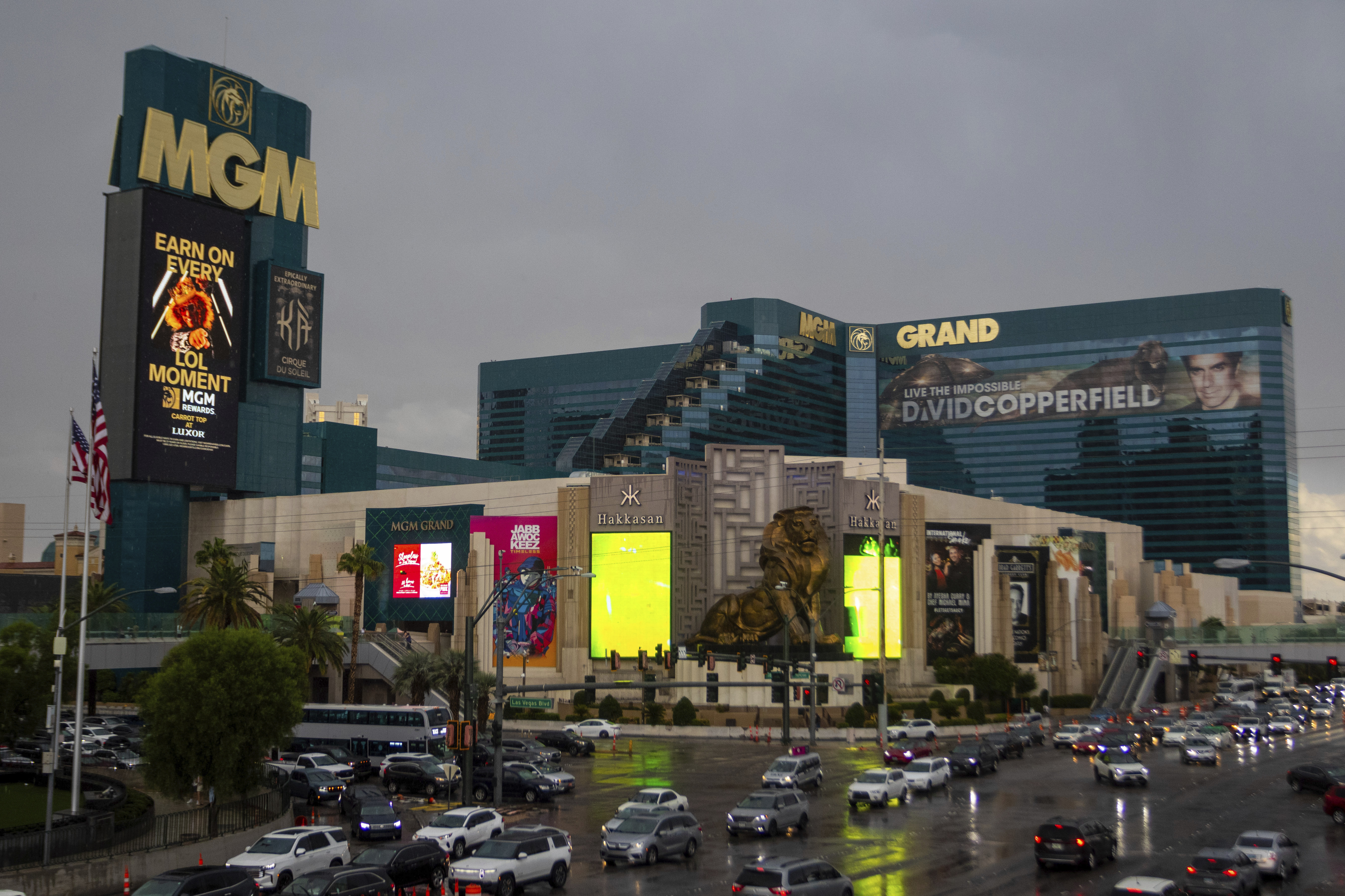 MGM Resorts computers back up after 10-day shutdown – NBC Bay Area - Vimarsana News