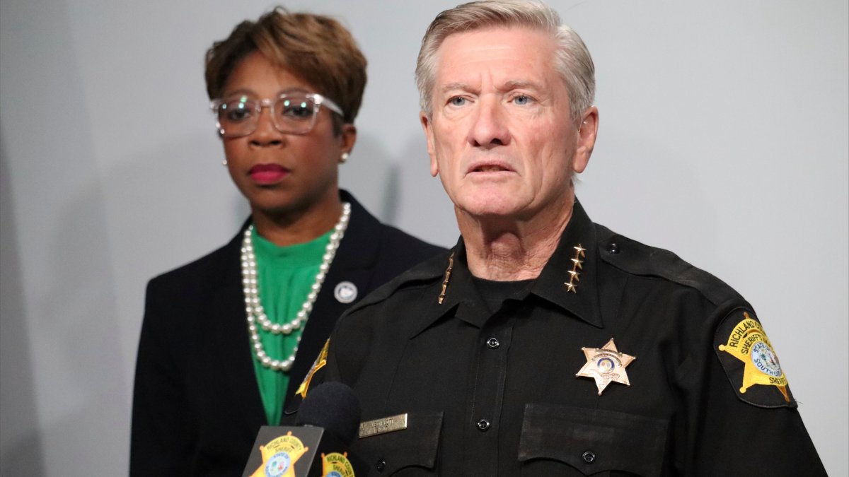 3 teens in Columbia, South Carolina shot and killed by 2 classmates – NBC Bay Area - Vimarsana News
