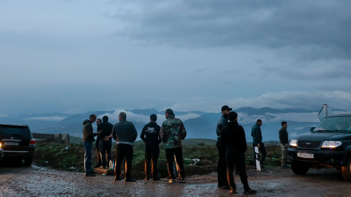At least 20 dead in gas station explosion in Stepanaker – NBC Bay Area - Vimarsana News