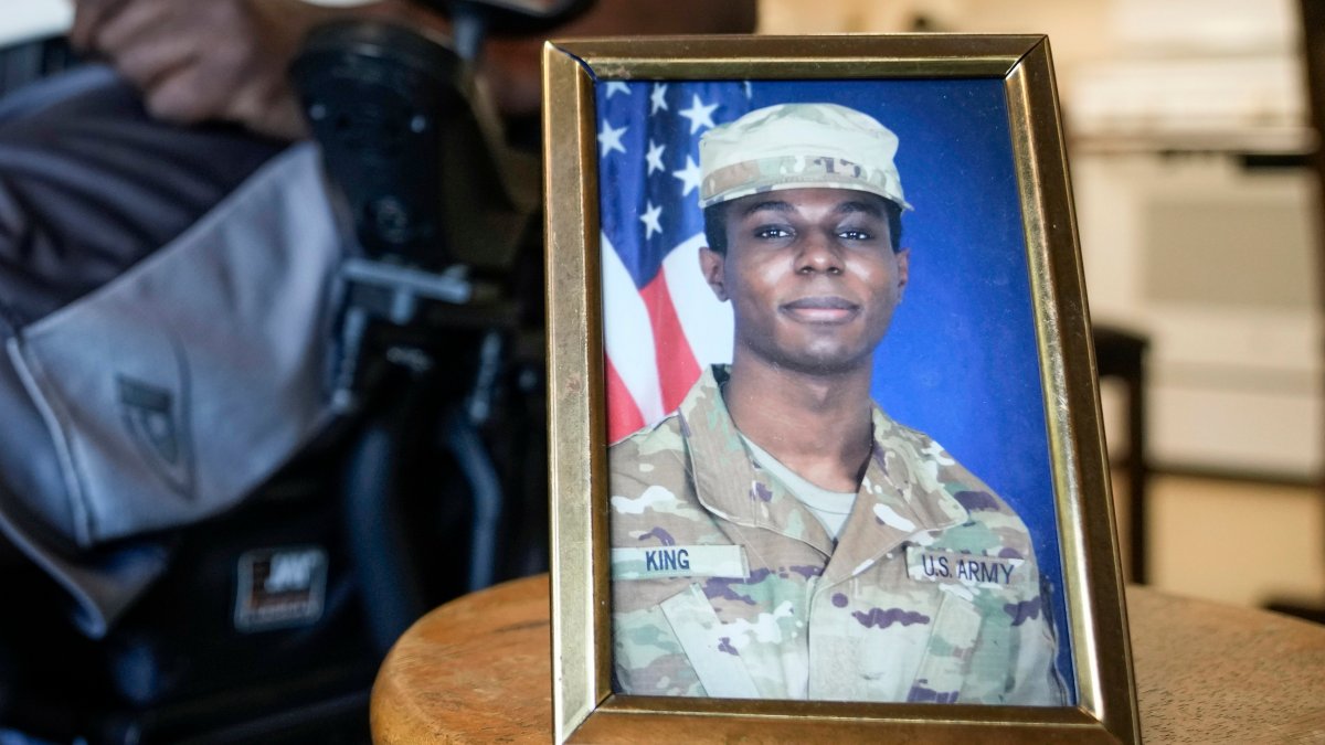 Who is Travis King? The American soldier who crossed the DMZ border into North Korea – NBC Bay Area - Vimarsana News
