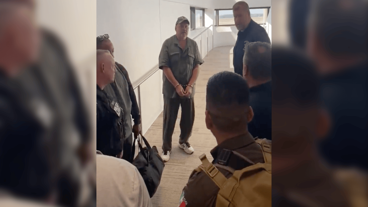 Louisiana man convicted of attempted murder captured in Mexico decades on the run – NBC Bay Area - Vimarsana News