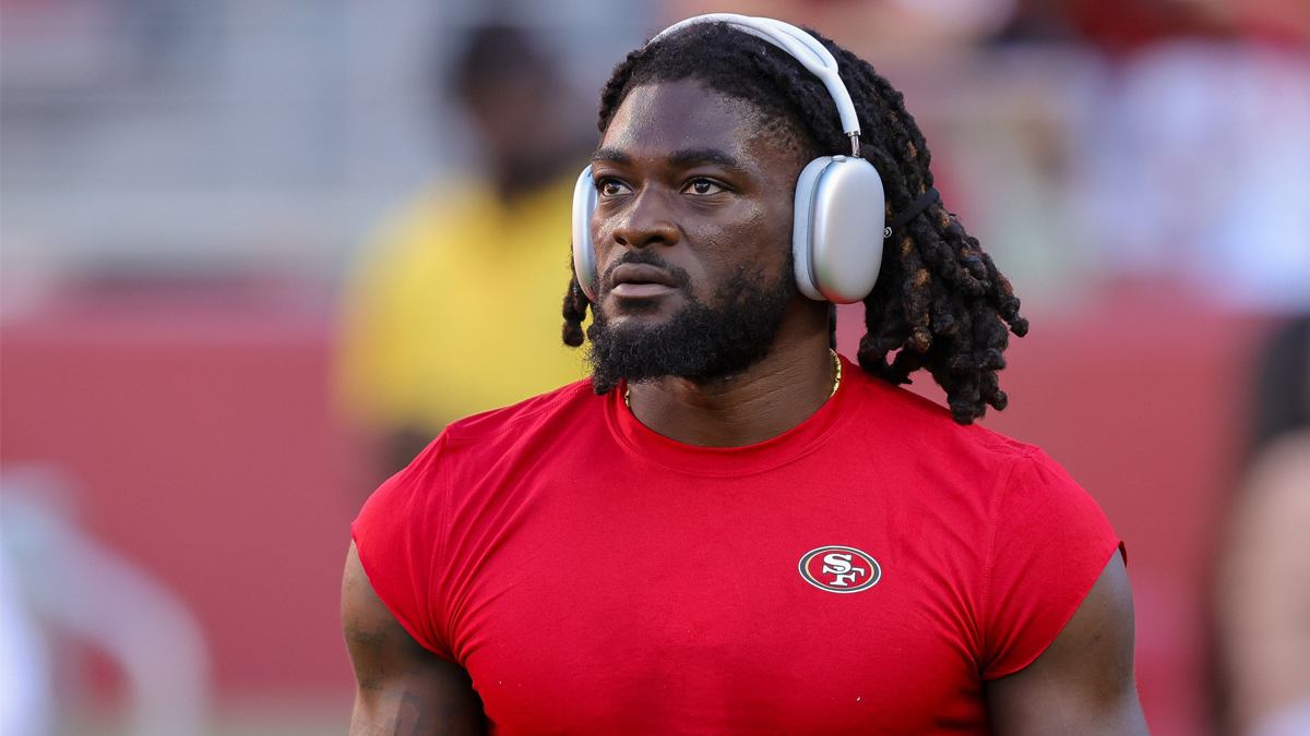 49ers Star Brandon Aiyuk Shares One-week Video Update On Knee Injury ...