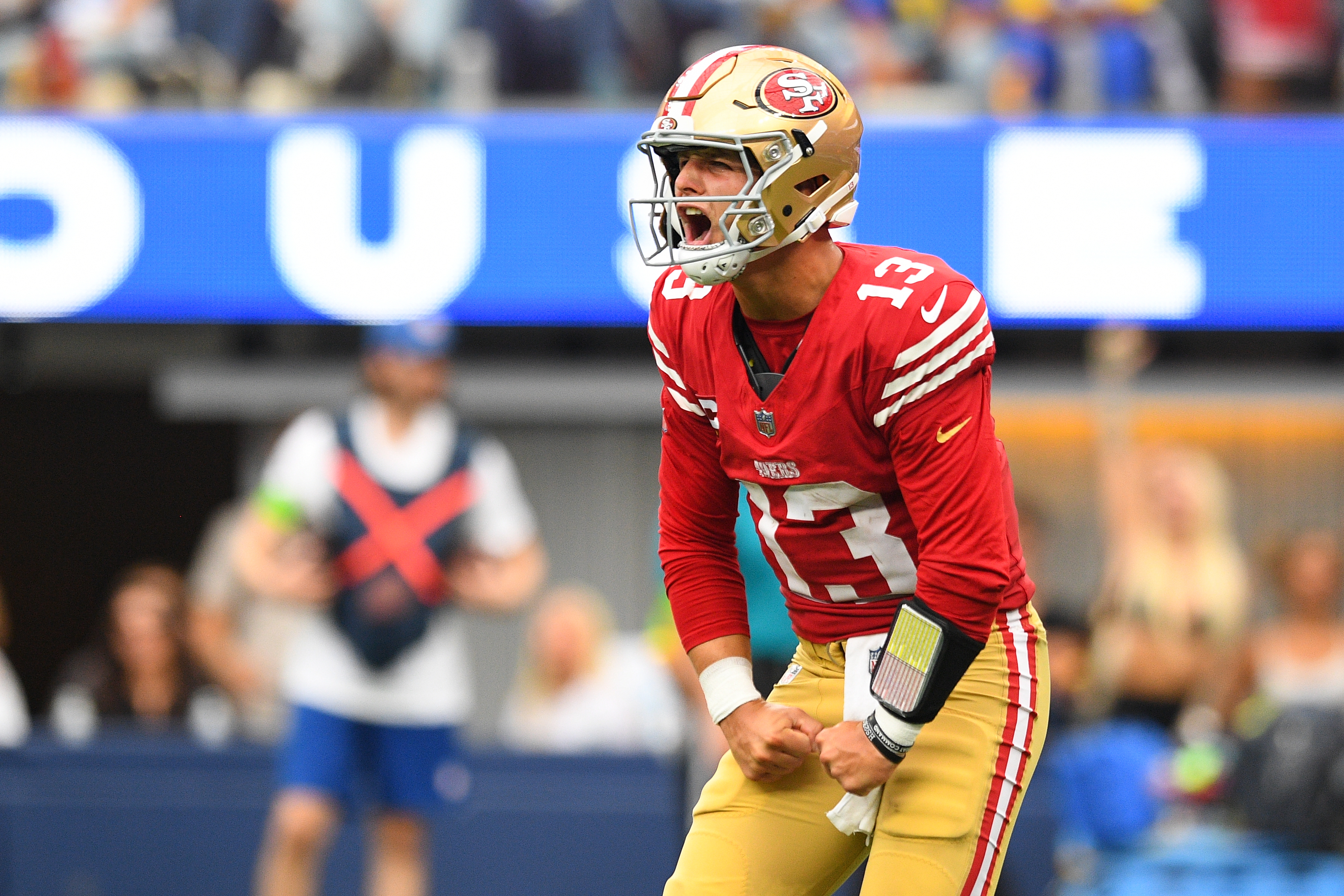 Brock Purdy heads into 2nd Thursday night game for 49ers in better health –  NBC Bay Area