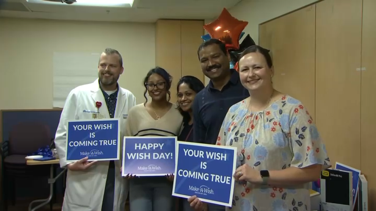 前患者向南湾儿童癌症病房捐赠“愿望”