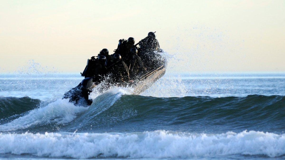 The Navy will start randomly testing SEALs for steroids – NBC Bay Area - Vimarsana News