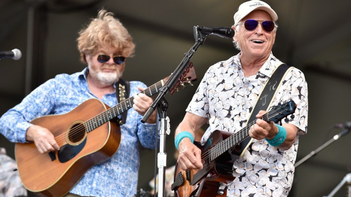 Jimmy Buffet dies at age 76: Fellow stars pay tribute – NBC Bay Area - Vimarsana News