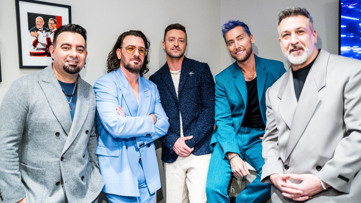 Why *NSYNC's 'Bigger Plans' for reunion performance didn't happen – NBC Bay Area - Vimarsana News
