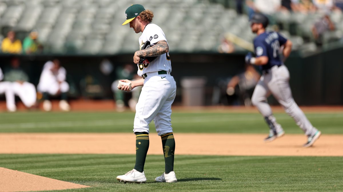 Oakland Athletics announce dates for promotion giveaways, show - Sactown  Sports