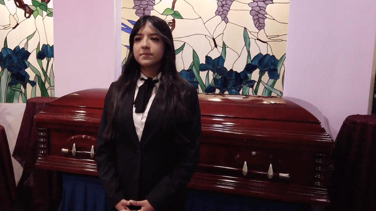 Gen Z mortician on a mission to demystify death, funeral industry – NBC Bay Area - Vimarsana News