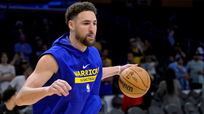 Warriors, Klay Thompson reportedly making 'no progress' on extension talks  - NBC Sports