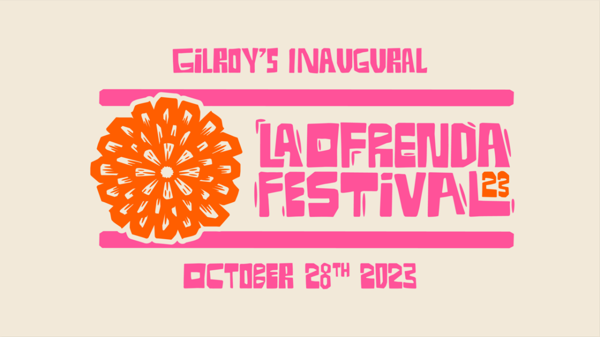Gilroy's Inaugural La Ofrenda Festival and Wellness Fair - Vimarsana News