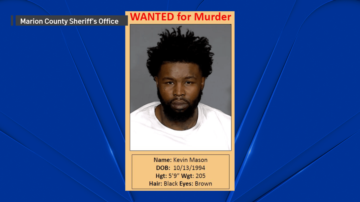 Minnesota murder suspect mistakenly released from Marian County jail in ...