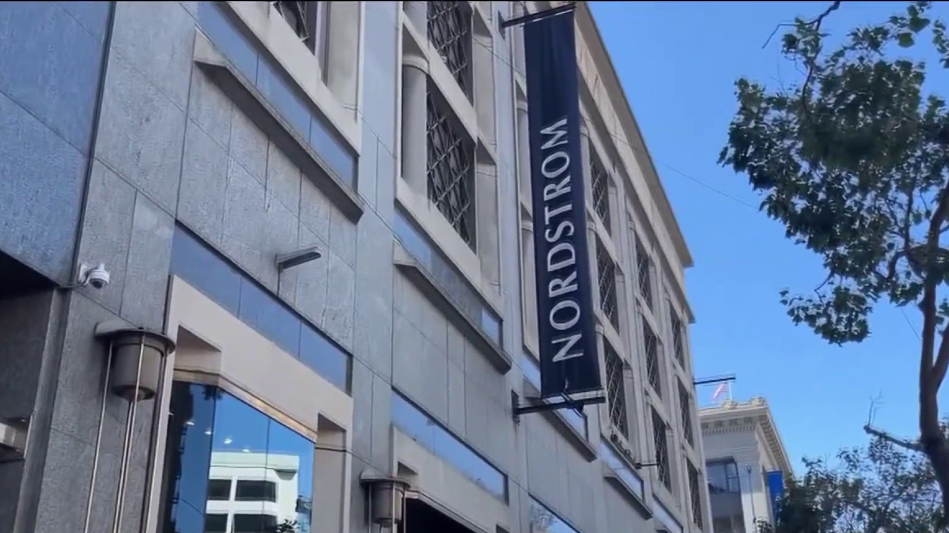 Nordstrom Closing Both San Francisco Stores, Citing 'Dynamics of