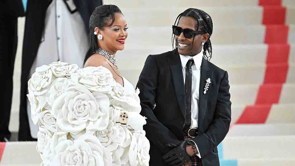 Here's what Rihanna and A$AP Rocky named their newborn son – NBC Bay Area - Vimarsana News