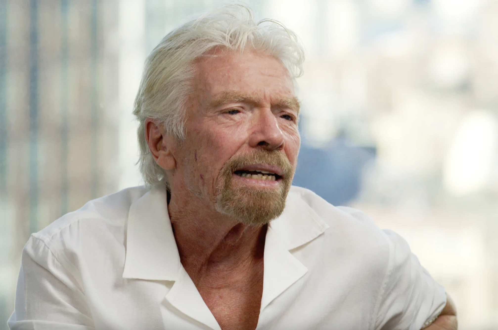 Richard Branson talks new climate change coalition – NBC Bay Area - Vimarsana News