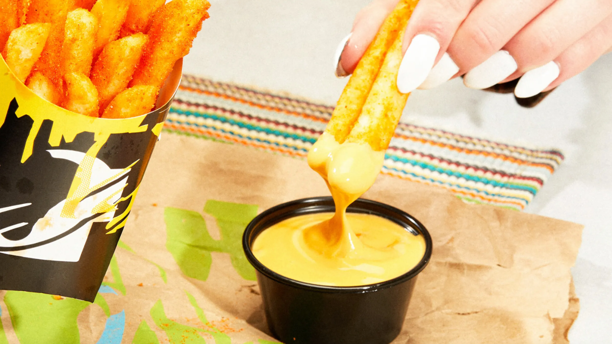 Taco Bell launches vegan nacho cheese nationwide – NBC Bay Area - Vimarsana News
