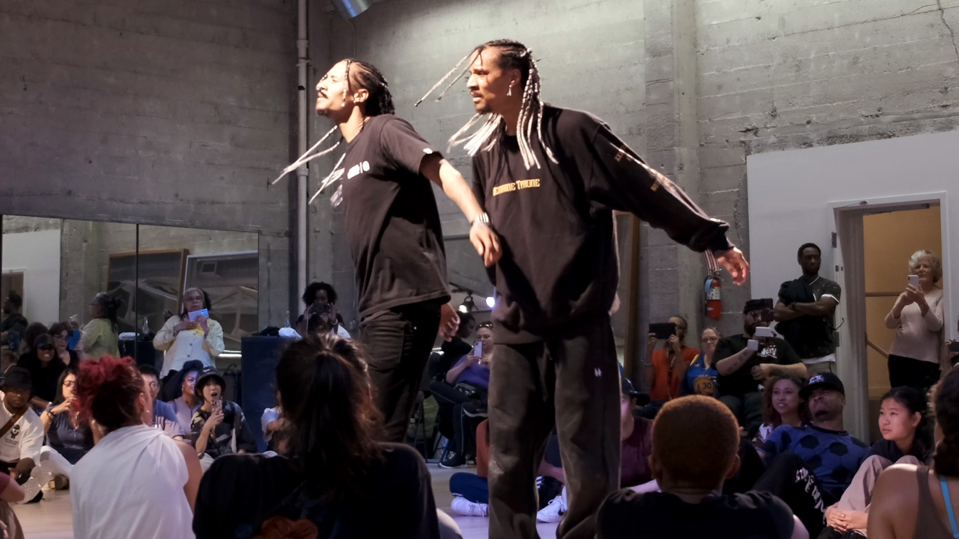 Les Twins Dance Battles