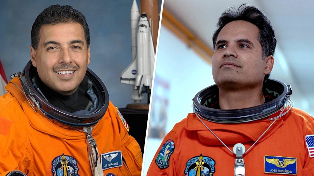 'A Million Miles Away' true story: Where is José M. Hernández now? – NBC Bay Area - Vimarsana News