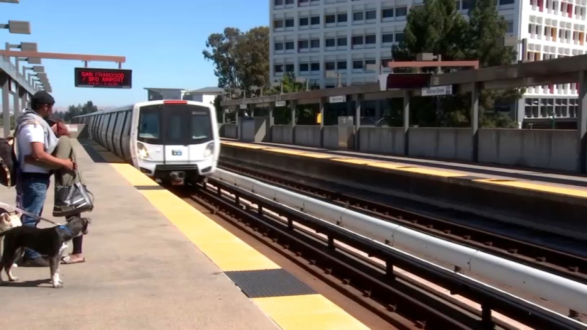 BART restores service between Richmond and MacArthur stations after ...