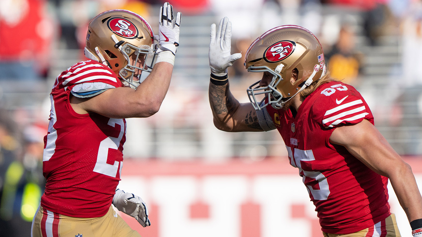 49ers replacing turf at Levi's Stadium - NBC Sports