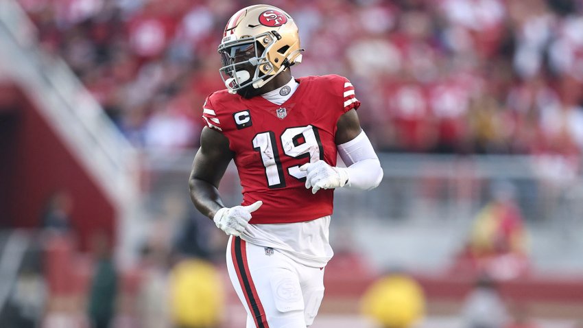 49ers' Deebo Samuel expected to play vs. Cardinals, per report