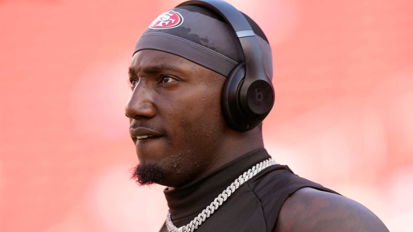 Deebo Samuel pregame