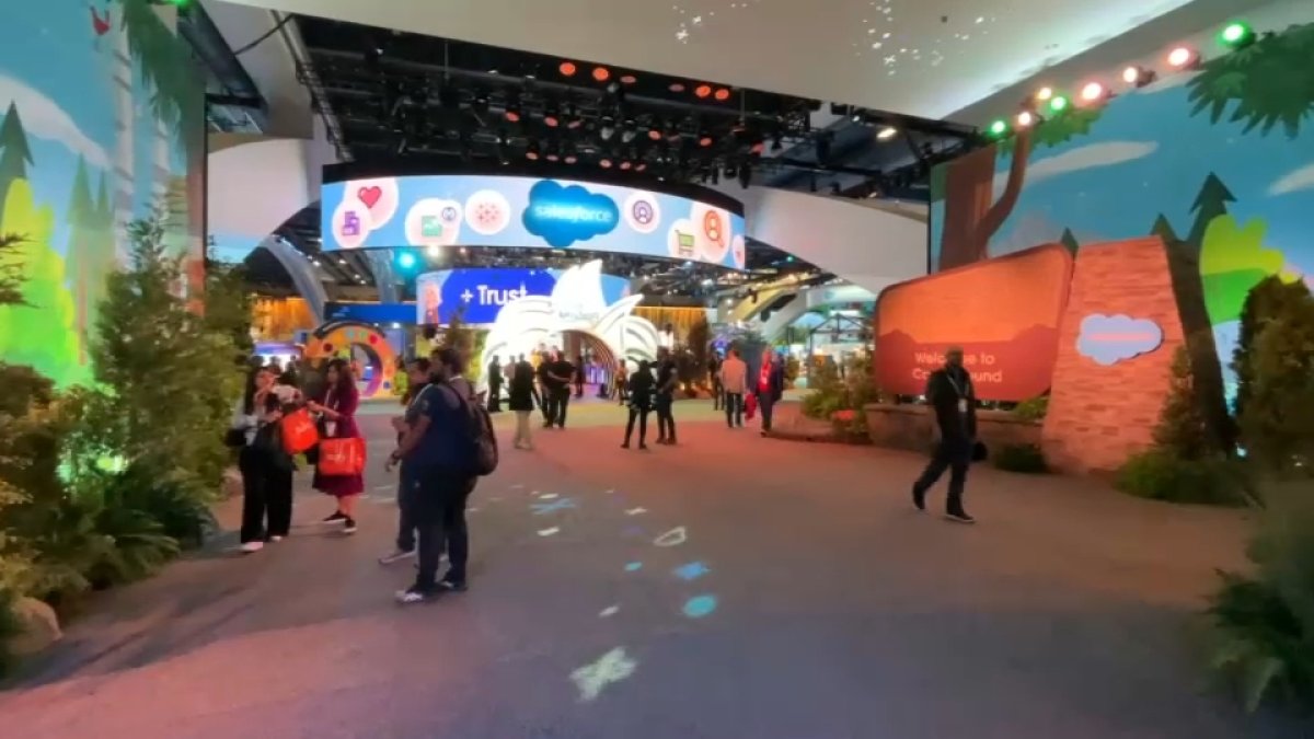 Gov. Newsom, Matthew McConaughey, Foo Fighters to highlight Dreamforce Day 2 - Vimarsana News