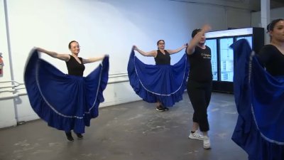 SF Nicaraguan dance group continues long-running traditions