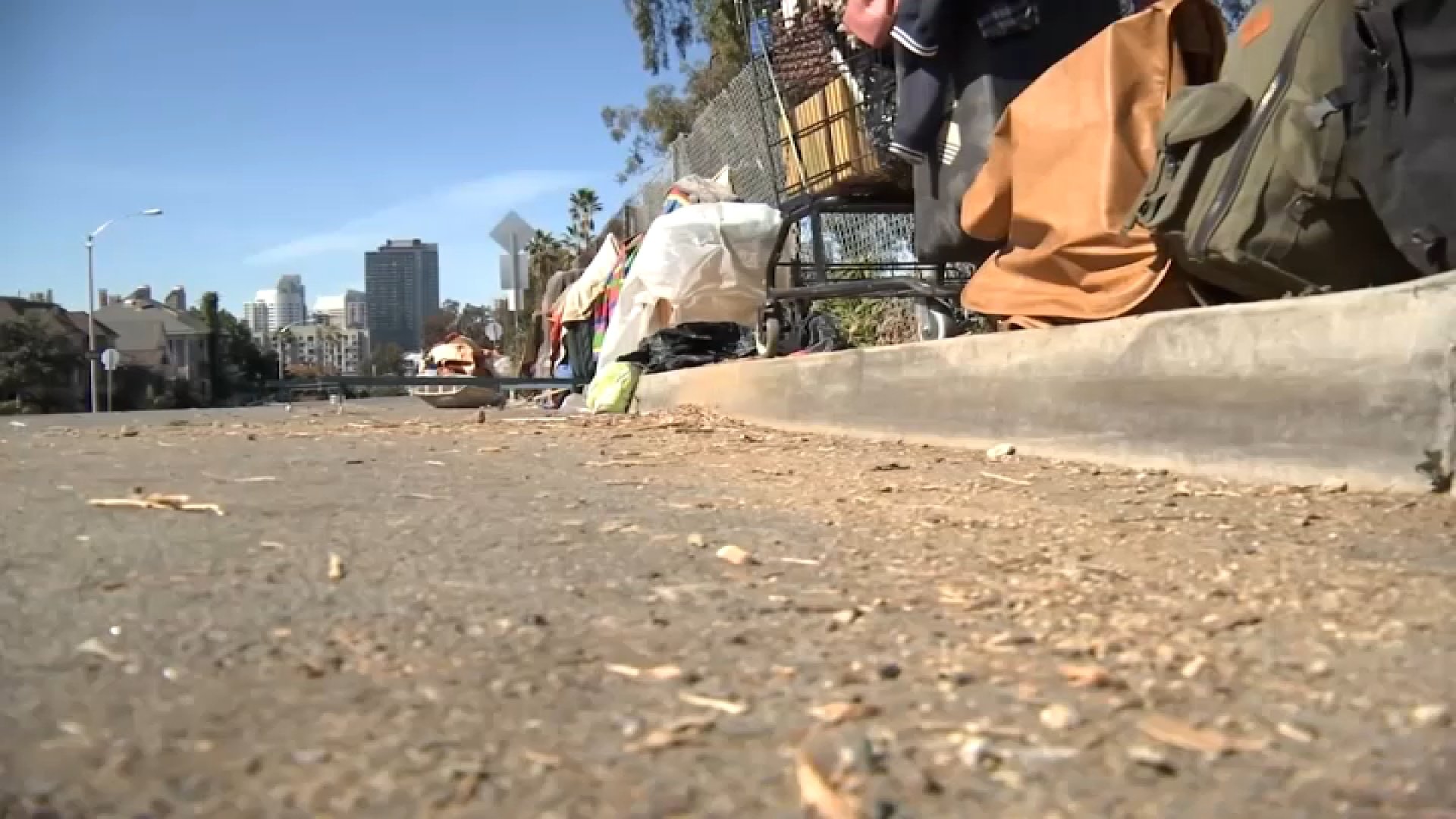 San Jose unhoused residents living along creeks dread future – NBC Bay Area - Vimarsana News