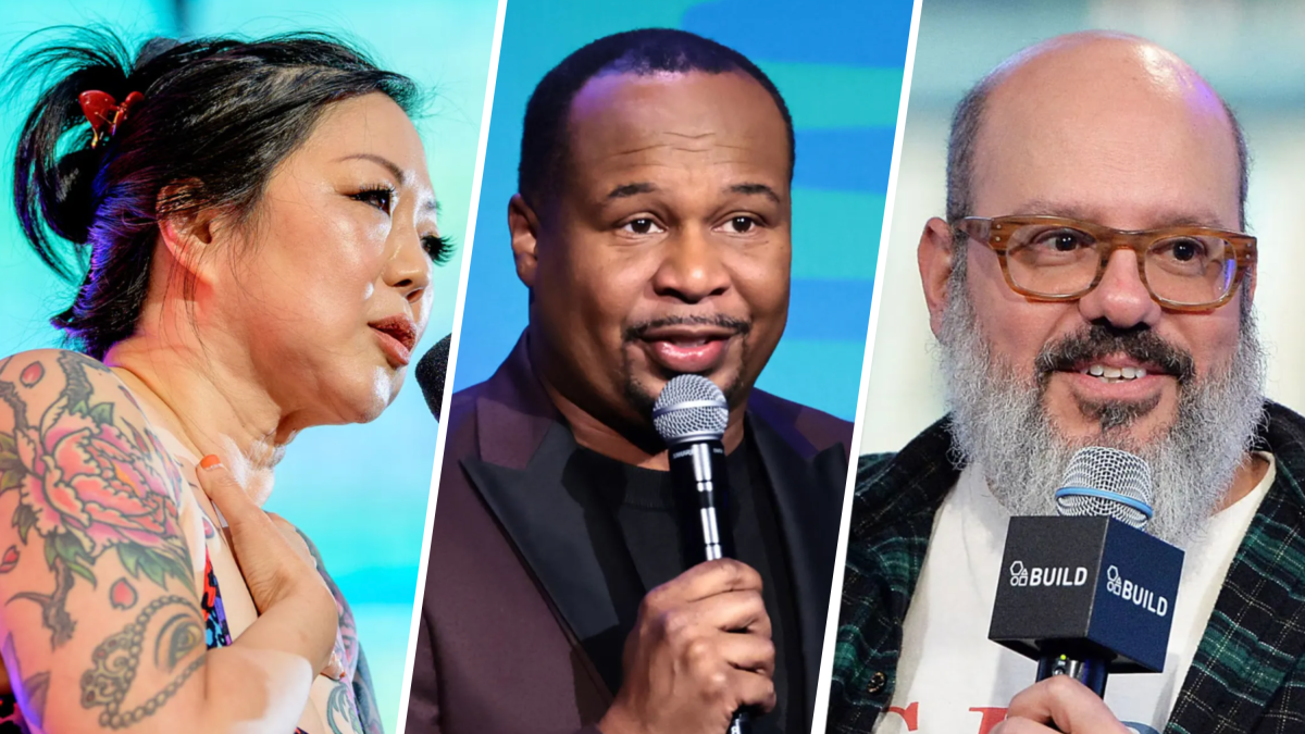 Sandy Hook Promise PSA ‘Just Joking’ features comedians – NBC Bay Area