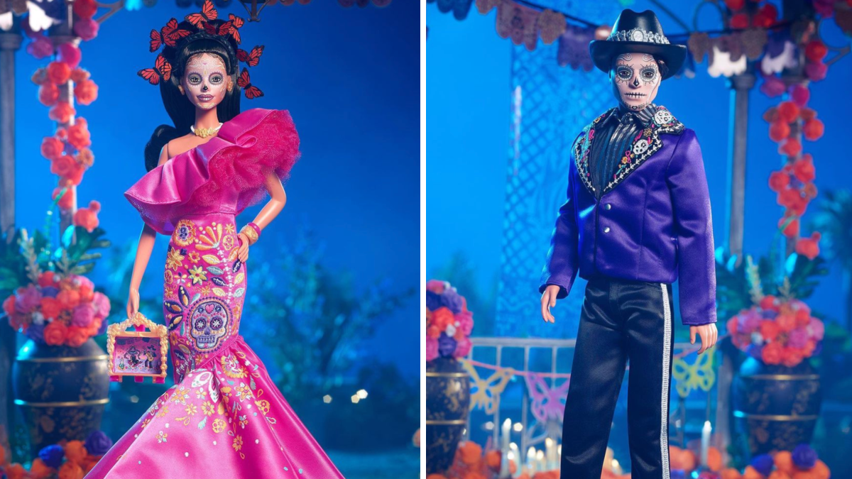 See the 2023 Day of the Dead Barbie – NBC Bay Area - Vimarsana News