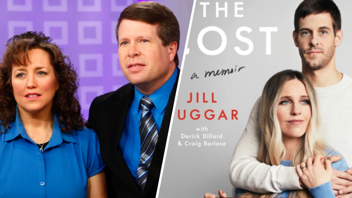 Jill Duggar Dillard on dad Jim Bob Duggar's reaction to her book – NBC Bay Area - Vimarsana News