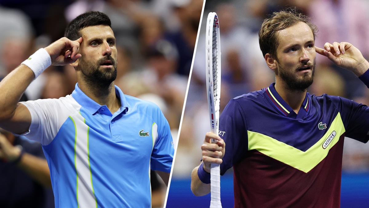 How to watch the 2023 US Open men’s final NBC Bay Area