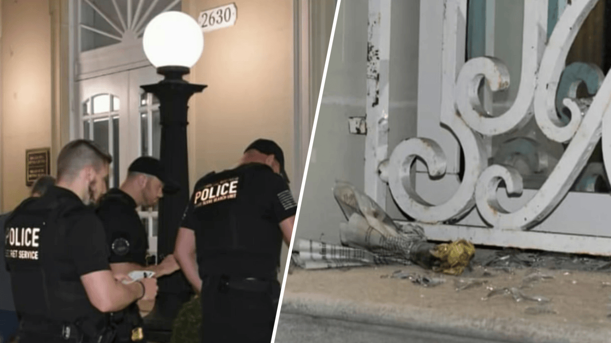 Molotov cocktails thrown at Cuban embassy were a 'terrorist attack,' ambassador says – NBC Bay Area - Vimarsana News