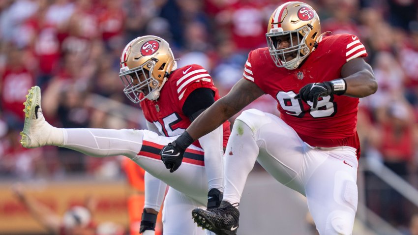 San Francisco 49ers – NBC Sports Bay Area & California