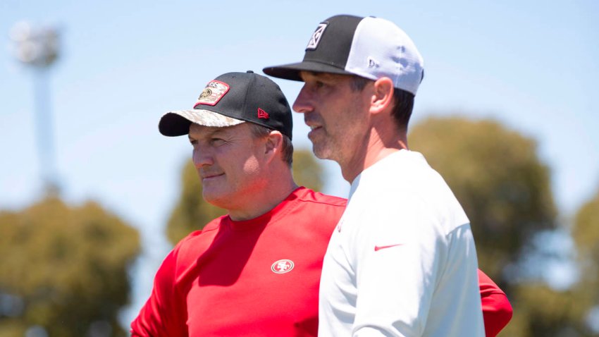 Why 49ers fans' SoFi takeover doesn't change Kyle Shanahan's