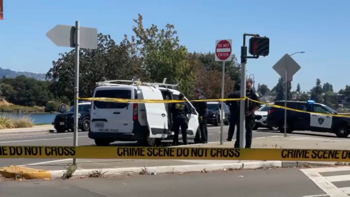 Woman in critical condition after shooting near Oakland’s Lake Merritt ...